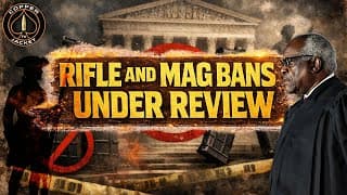 Developing: Supreme Court Considers Mag Ban Challenge Amid Oral Arguments In Wolford