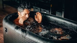 The Importance Of Recovery (my Review Of Hydragun's Supertub: Best Cold Plunge?)