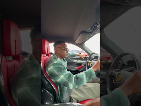 First time stepping out with my Ferrari sf90