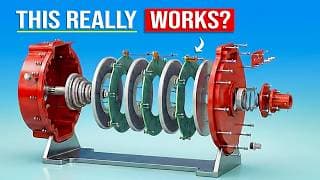 How Printed Circuit Board Motors Are Insanely Efficient