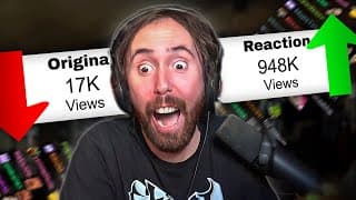 Is React Content Destroying Original Videos?