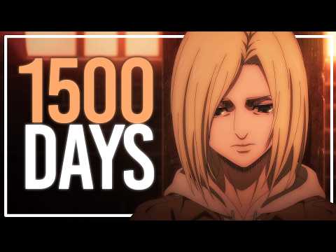 The Insanity Of Annie - Overanalyzing Attack On Titan