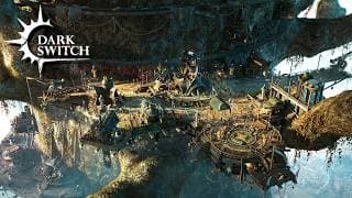 Darkswitch – The Most Unique City Builder Ever? (first Look)