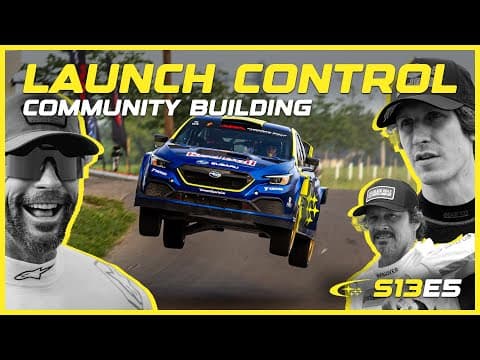 Launch Control: Community Building - Episode 13.5