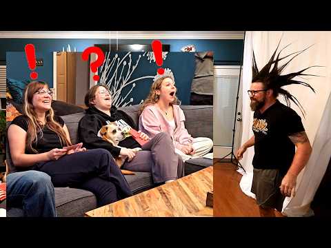 I Had My Daughters Rate My Hairstyles