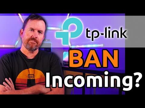 Is Tp-link Spying On You? The Real Story Behind The Us Ban Investigation