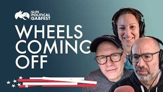 Did We Just Witness The End Of The Trump Era?