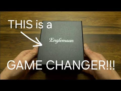 Does This Make Sinn Redundant? Englemaan Citadel Gmt Review!!