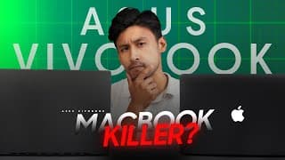 Asus Vivobook S 14  Oled Review - Better Than A Macbook?