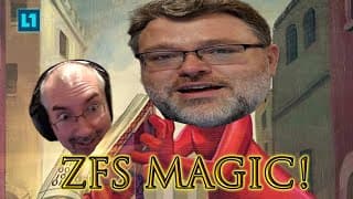 Talkin' Zfs With Allan Jude!