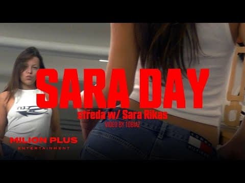 Jak Vypadá Den Sary Rikas? 😮