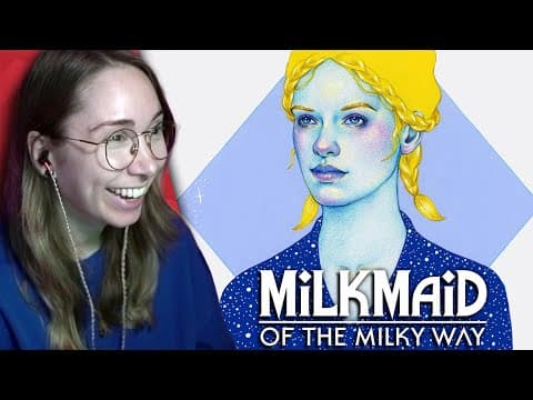Milkmaid Of The Milky Way