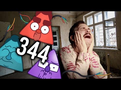 Dealing With House Anxiety | Triforce #344