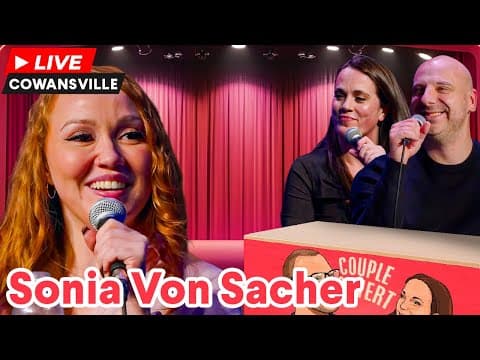 Couple Ouvert Live - Sonia Von Sacher Live À Cowansville