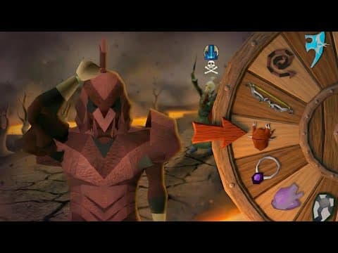 Pvp Hcim, But I Complete Runescape Randomly #1