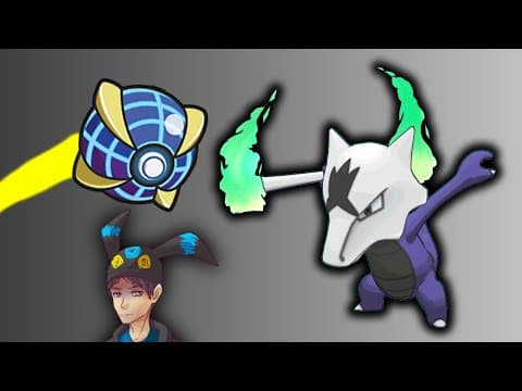 10 Hours Of Shiny Hunting Alola Pokémon