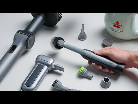 Cleaning Tech Actually Worth Buying.