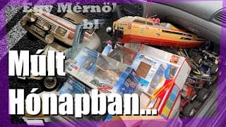 Múlt Hónapban Befejeztem A Pajtát És Kaptam Egy Rakás Rc Autót! - 2025 December