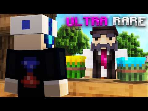 This Dumb New Visitor Ruined My Month... (hypixel Skyblock Ironman)