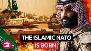 Saudi Arabia Says Goodbye To The U.s.: The New Islamic Nato Is Born