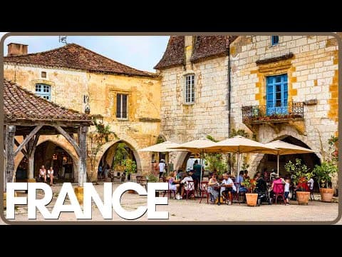 12 Breathtaking Towns In France And Italy You've Probably Never Heard Of 🇫🇷