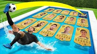 Where The Ball Lands, You Get! Vs Celine