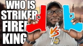 The Best Striker Fired Guns (top 5 Fight)