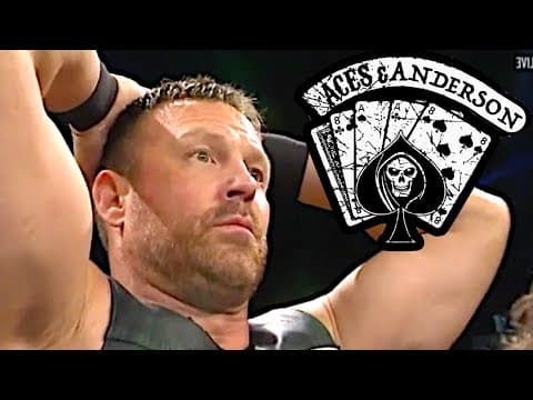 The Final Main Event Run Of Mr Anderson/kennedy (did Wwe Drop Ball?)