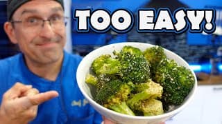 Perfectly Crispy Broccoli Every Single Time | Typhur Sync Oven