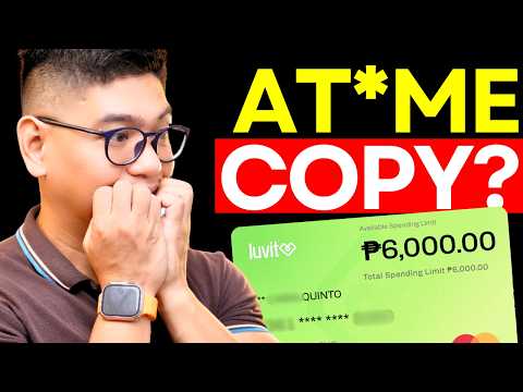 Got Approved W/ Luvit Card! Dejavu? Tested & Was Convinced I Saw These Features Already From...at*me