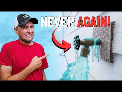 Top Unknown Ways To Keep Pipes From Freezing In Winter!