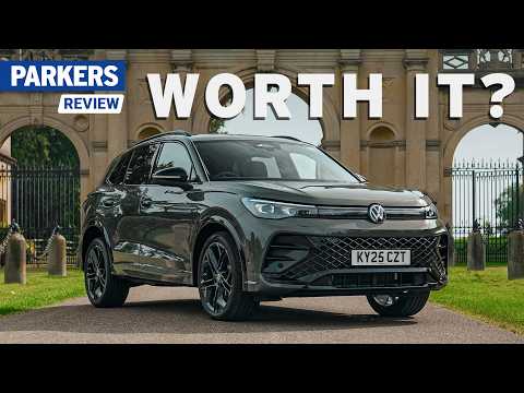 Paying For The Privilege | Is The New Volkswagen Tiguan Worth The Cash?