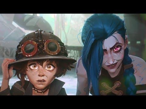 The Disgusting Truth About Isha From Arcane