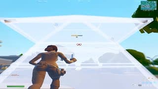 So I Tried A 847 Fps + 0 Delay Low Fortnite Graphics!