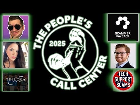 Scambaiters Vs. Scammers - Who Will Win?