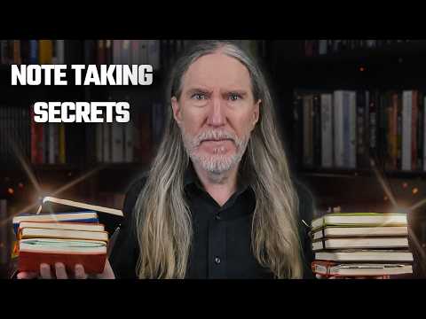 Note-taking For Deep Learners