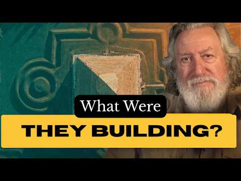 The Road To Atlantis: The Blueprint Demands Explanation