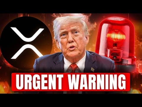 Wtf!? The Supreme Court Just Shocked Xrp Holders!