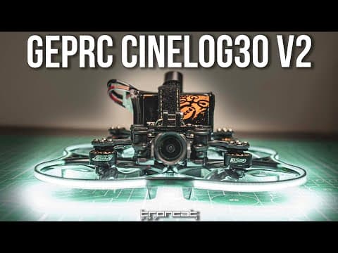 Geprc - Cinelog30 V2