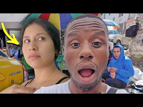 I Shouldn’t Have Come To Ecuador ..