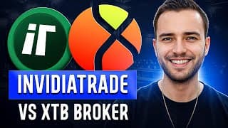 Invidiatrade Vs Xtb Broker: Which Broker Better In 2025?