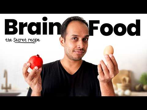 Brain Foods That Actually Work | Neurologist Explains