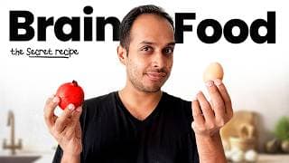Brain Foods That Actually Work | Neurologist Explains