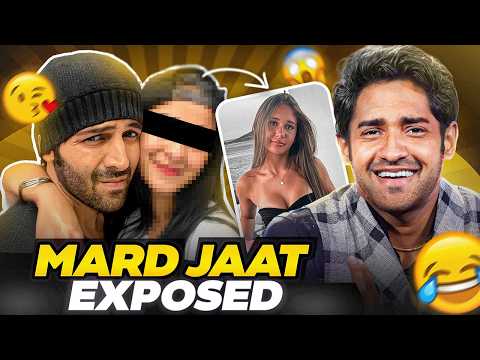 Kartik Aryan Exposed! | (everyone Exposed?)