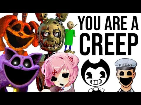 What Your Favorite Horror Game Says About You!