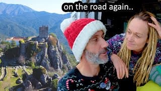 Don’t Do This In Spain! (van Life) - Andalucia, Serrania De Ronda