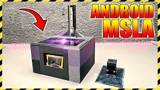 Can You Make A 3d Printer Out Of An Android Tablet?