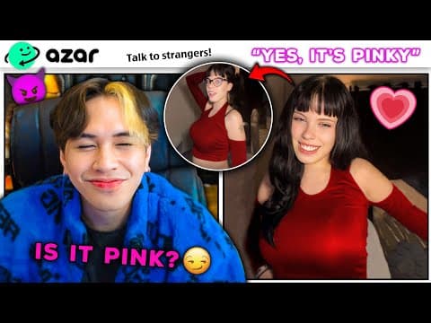 I Can't Believe She's Willing To Do This!!! | Innocent Girl Part 2 | Azar (ometv Alternative)