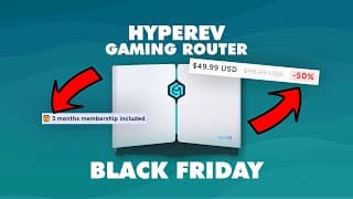 Hyperev Black Friday Sale