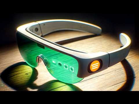5 Best Smart Glasses That Will Blow Your Mind In 2025